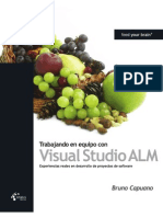 Download Trabajando en equipo con Visual Studio ALM - Bruno Capuano - Krasis Press - ndice by Krasis Press SN71555650 doc pdf