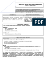 PRACTICA No. 3 - DETERMINACION DE LAS POLARIDADES EN TRANSFORMADOR