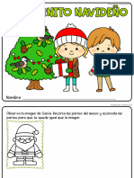 Cuadernito Navideño de Tareas