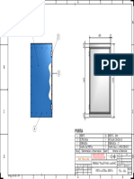 Fta 004 - Porta Lateral Direita