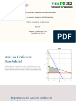 1.3 Analisis Grafico de Sensibilidad