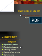 17 Neoplasms of The Ear