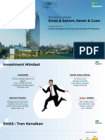 Materi Manfaat Investasi