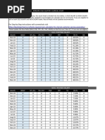 Arrears Calculator Clerical