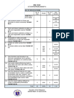 Pre Test Ict6