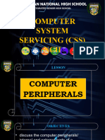 Lesson2 Computer Peripherals