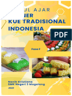 MA Kue Tradisional Indonesia