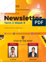 KRIS Weekly Newsletter 202324 Term 2 Week 09