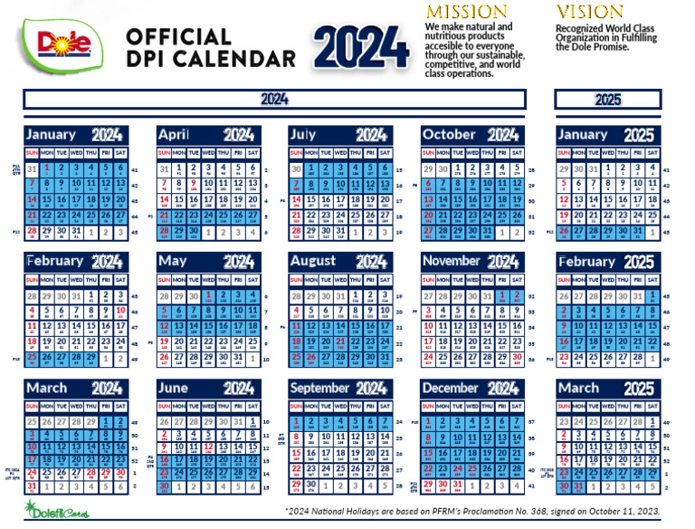 2024 Julian Calendar PDF