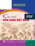 Câu Đố Dân Gian Việt Nam