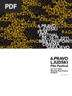 Download 6th Pravo Ljudski Film Festival Catalogue by Pravo Ljudski Film Festival SN71556290 doc pdf