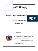 Cover Buku Rekod KK 2020