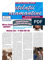 Constelatii diamantine, nr. 3 / 2010