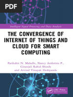 The Convergence of Internet of Things and Cloud For Smart Computing