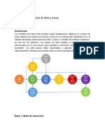 Resumen Del Modelo de Instruccion de Dick y Carey1