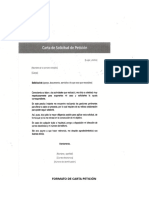 7 - Formato de Carta Peticion - 22527130557