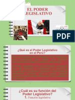 Poder Legislativo