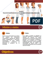 Sesión 9. Ciclo Vital. Desarrollo en La Edad Adulta y Senectud.