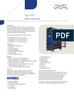 Alfa Laval Widegap350 Product Leaflet en