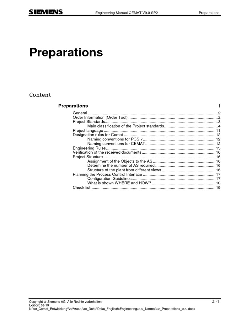 02 Preparations 009 Pdf Technology Engineering