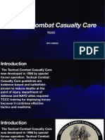 Tactical Combat Casualty Care: SPC Owens
