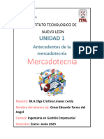 Portada de Mercadotecnia