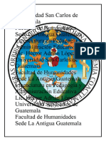 Universidad San Carlos de Guatemala.1