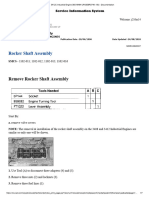 Rocker Arm Buminata