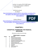 Test Bank For Intermediate Accounting 2014 Fasb Update 15Th Edition Kieso Weygandt Warfield 1118985311 978111898531 Full Chapter PDF