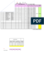 Layout Ducting & Perhitungan Kapasitas BFQ MC-182