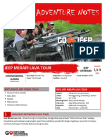 Jeep Merapi