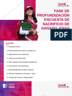 Profundización ESAG 2023 Noviembre