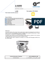 Ti 275135040 SK Tie4 Hanq8 M La MX en 3521 Desk 1