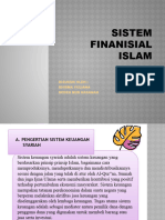 Sistem Finanisial Islam