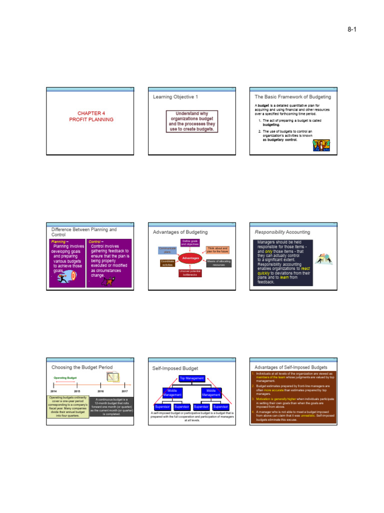 Chapter 04 | PDF | Income Statement | Inventory