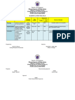 Lac Plan Sample