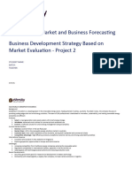 3-MKG548 EVT-001 International Market and Business Forecasting - Project 2 Template V1.0