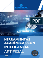 Ebook - Herramientas Academicas Con I.A.