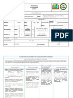 Fisica I Syllabus