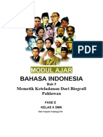 TP 5 Bab 5 Memetik Keteladanan Dari Biografi Pahlawan