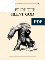 Gift of The Silent God (Parchment)