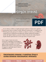 Fisiología - Sistema - Renal - Corona Aguirre Ariadna Janette