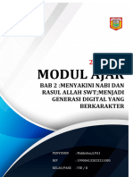 Modul Ajar SMTR 2 Buat e Kinerja