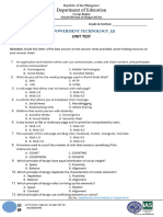 Unit-Test Empotech Q1