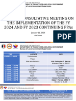 BLGS RO Consultative Meeting Jan. 11 2024