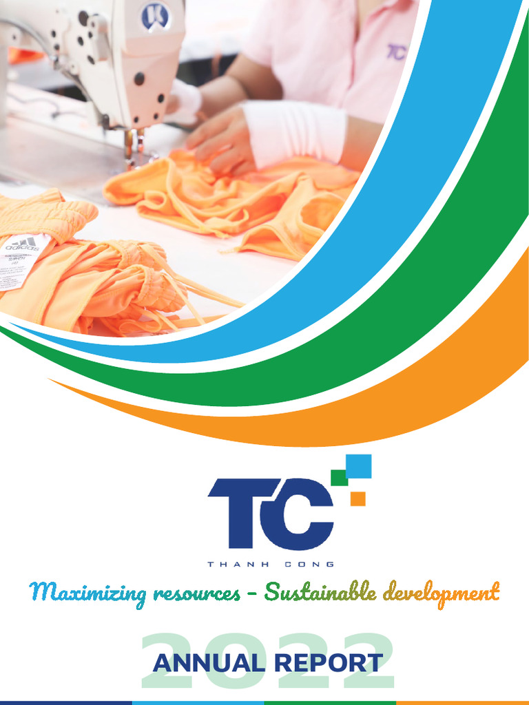 20230419 TCM Annual Report 2022 PDF Vietnam Textiles