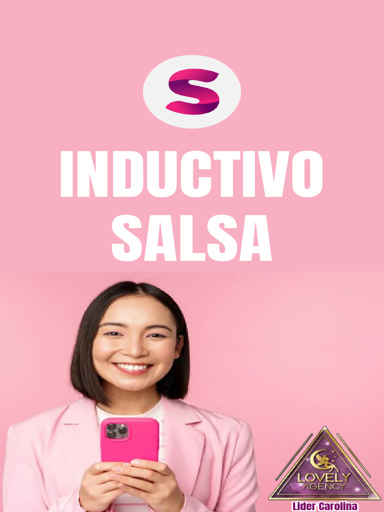 Guía de Ganancias en la App Salsa | PDF | Chat en linea