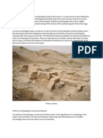 Levantine Archaeology