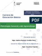 Guia Psicología General y Del Aprendizaje