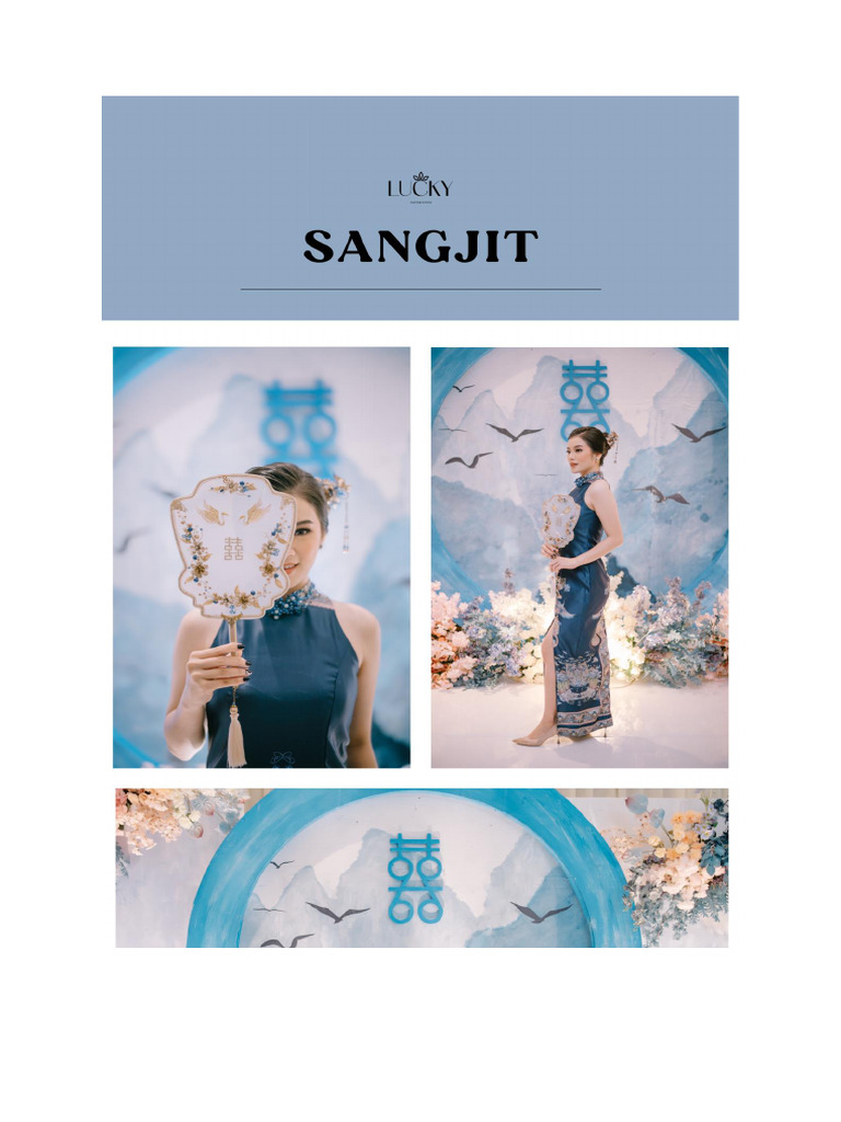 Sangjit PL | PDF